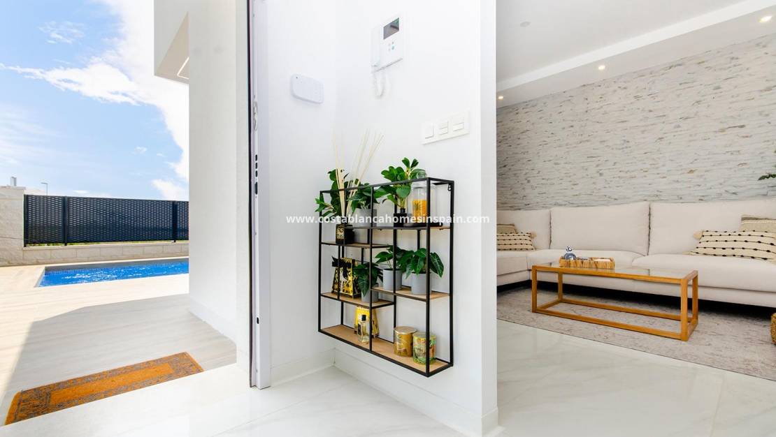 Új építésű -  - Orihuela - Vistabella Golf