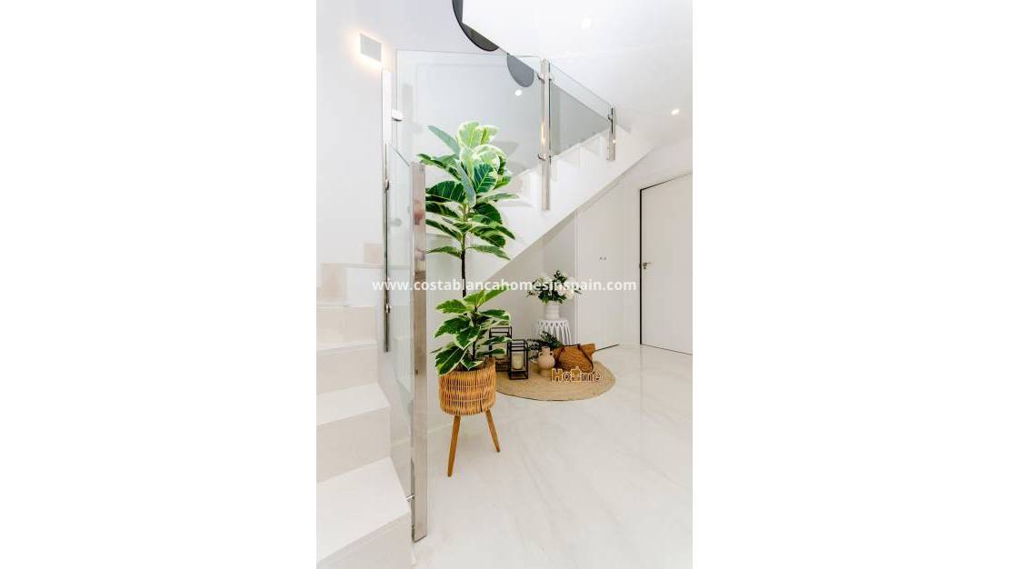 Új építésű -  - Orihuela - Vistabella Golf