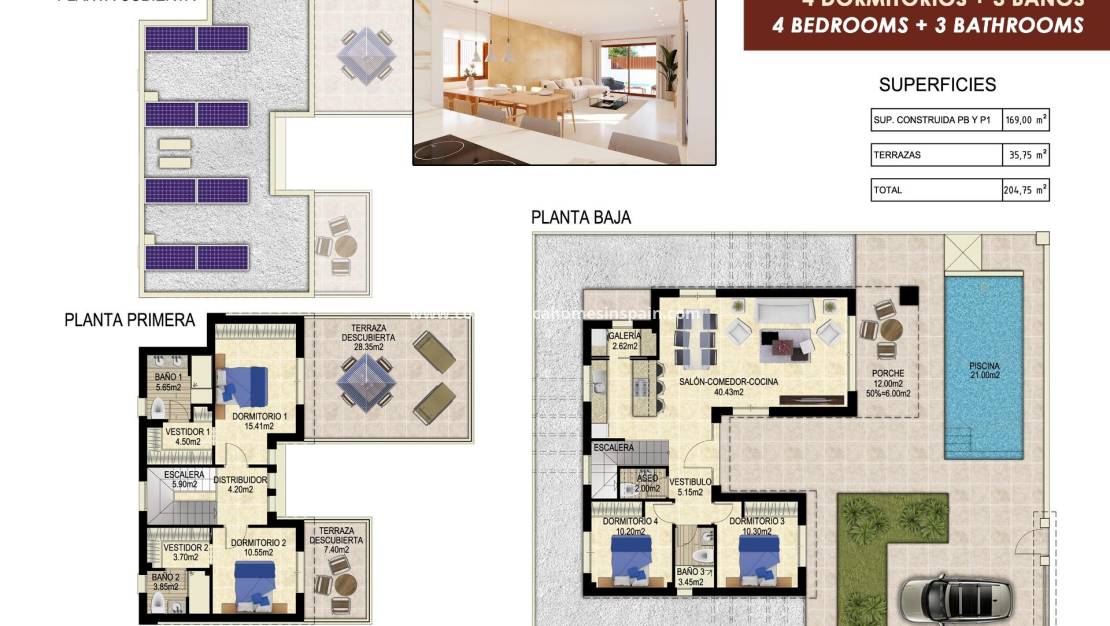 Új építésű -  - Orihuela - Vistabella Golf