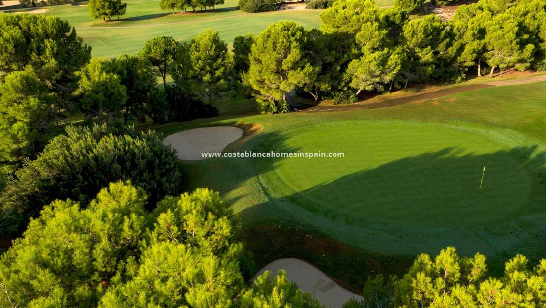 Új építésű -  - Pilar de la Horadada - Lo Romero Golf