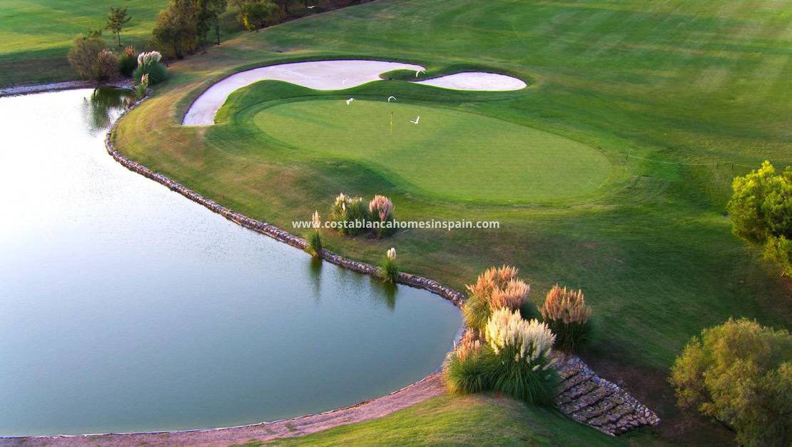 Új építésű -  - Pilar de la Horadada - Lo Romero Golf