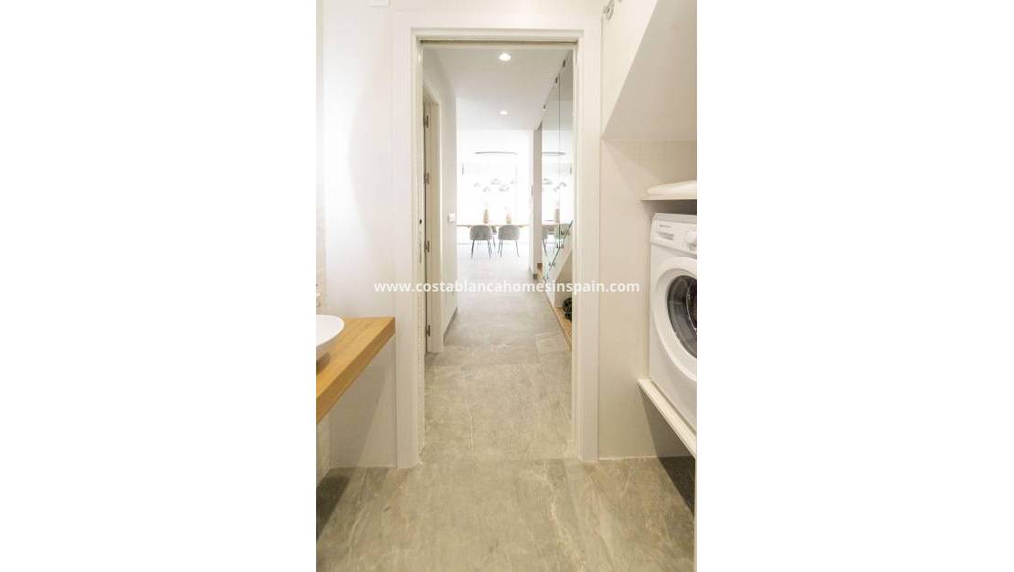 Új építésű -  - Pilar de la Horadada - Lo Romero Golf