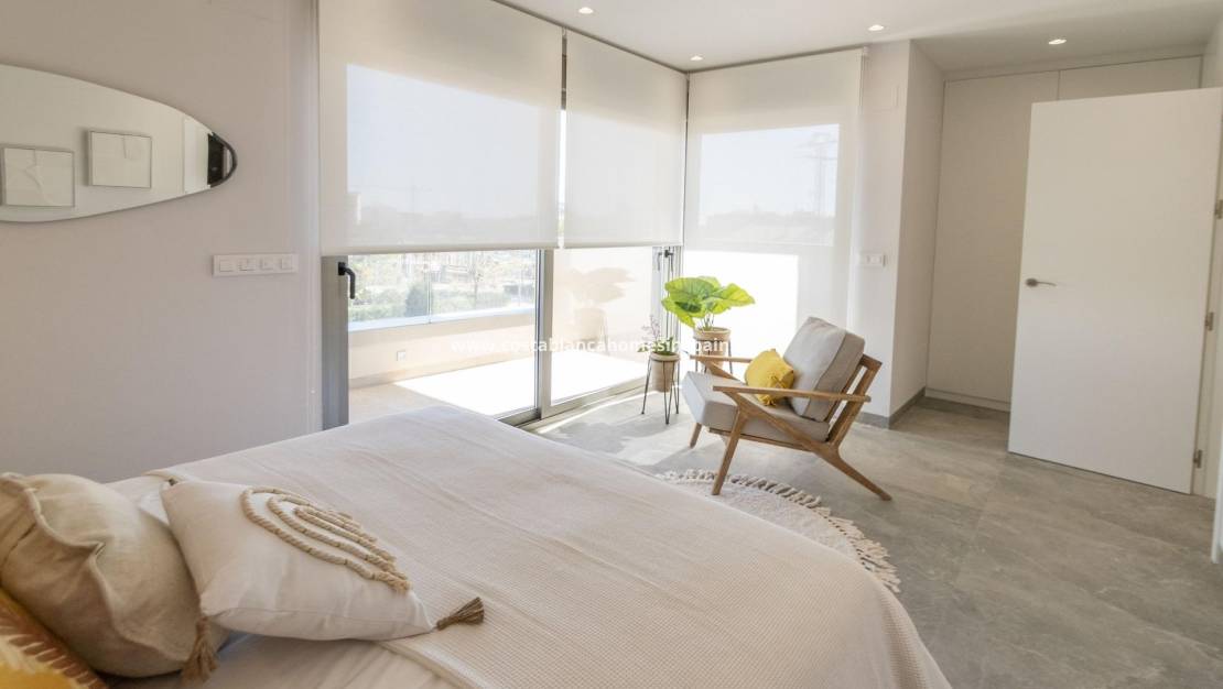 Új építésű -  - Pilar de la Horadada - Lo Romero Golf