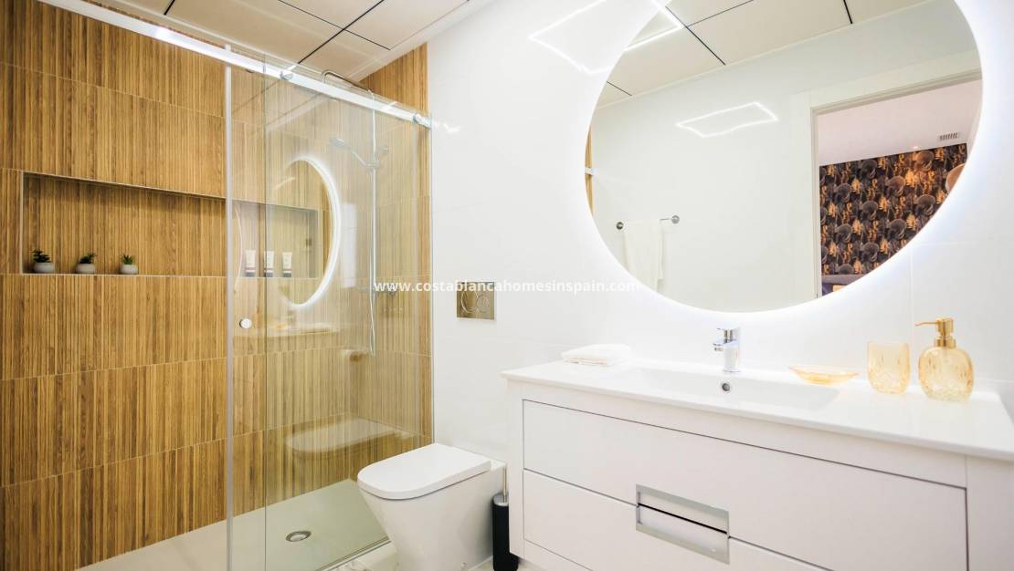 Új építésű -  - Pilar de la Horadada - Lo Romero Golf