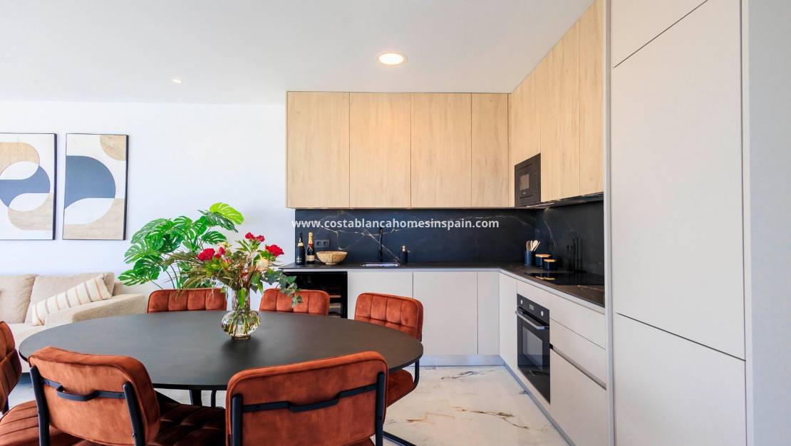 Új építésű -  - Pilar de la Horadada - Lo Romero Golf