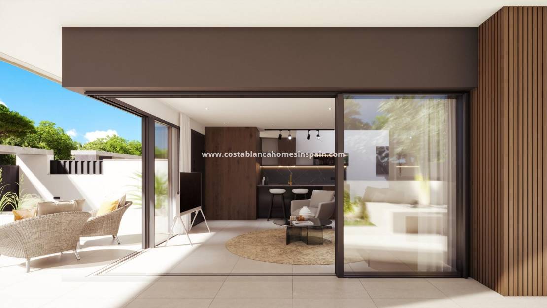 Új építésű -  - Pilar de la Horadada - parques de Andromeda