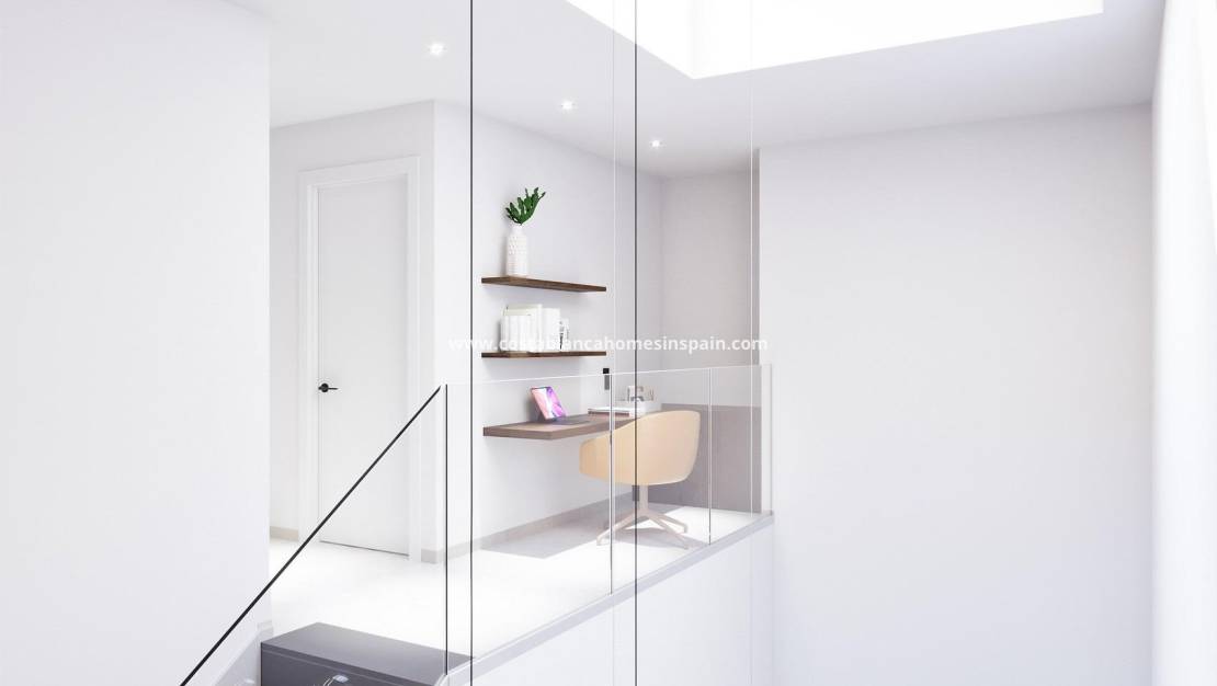 Új építésű -  - Pilar de la Horadada - parques de Andromeda