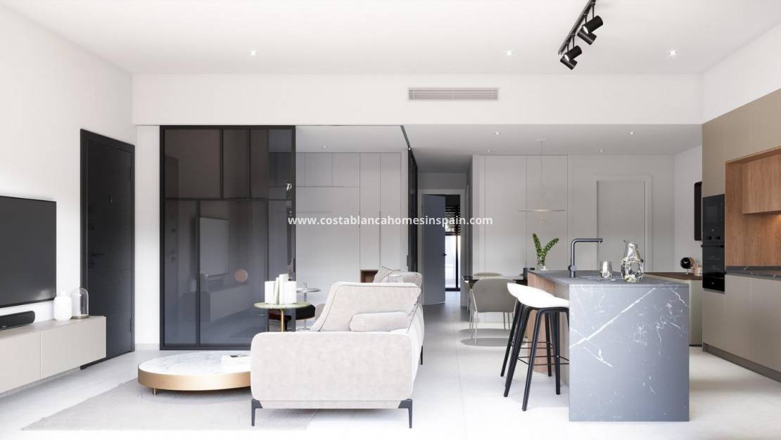 Új építésű -  - Pilar de la Horadada - parques de Andromeda