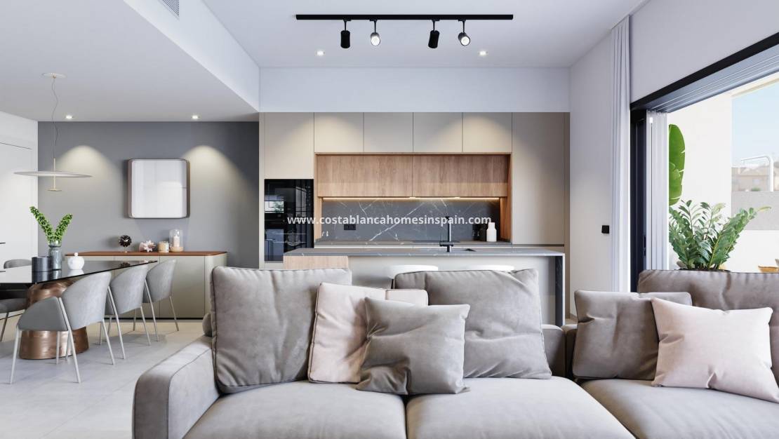 Új építésű -  - Pilar de la Horadada - parques de Andromeda