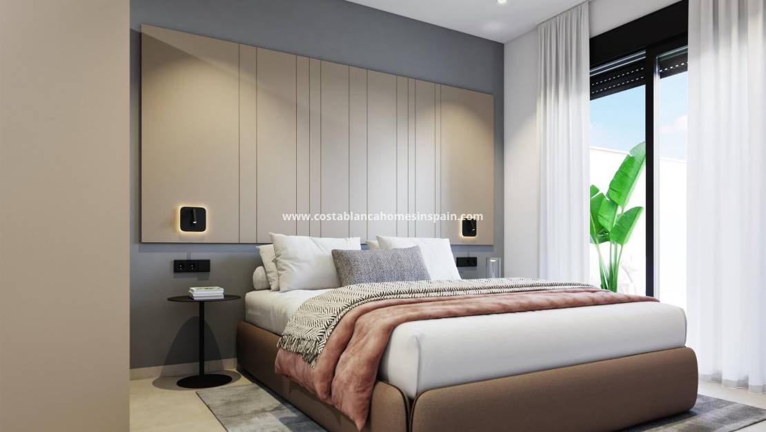 Új építésű -  - Pilar de la Horadada - parques de Andromeda