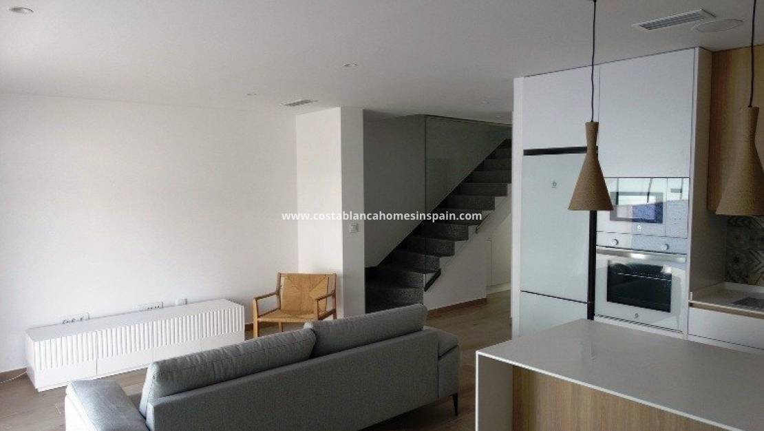 Új építésű -  - Pilar de la Horadada - pueblo