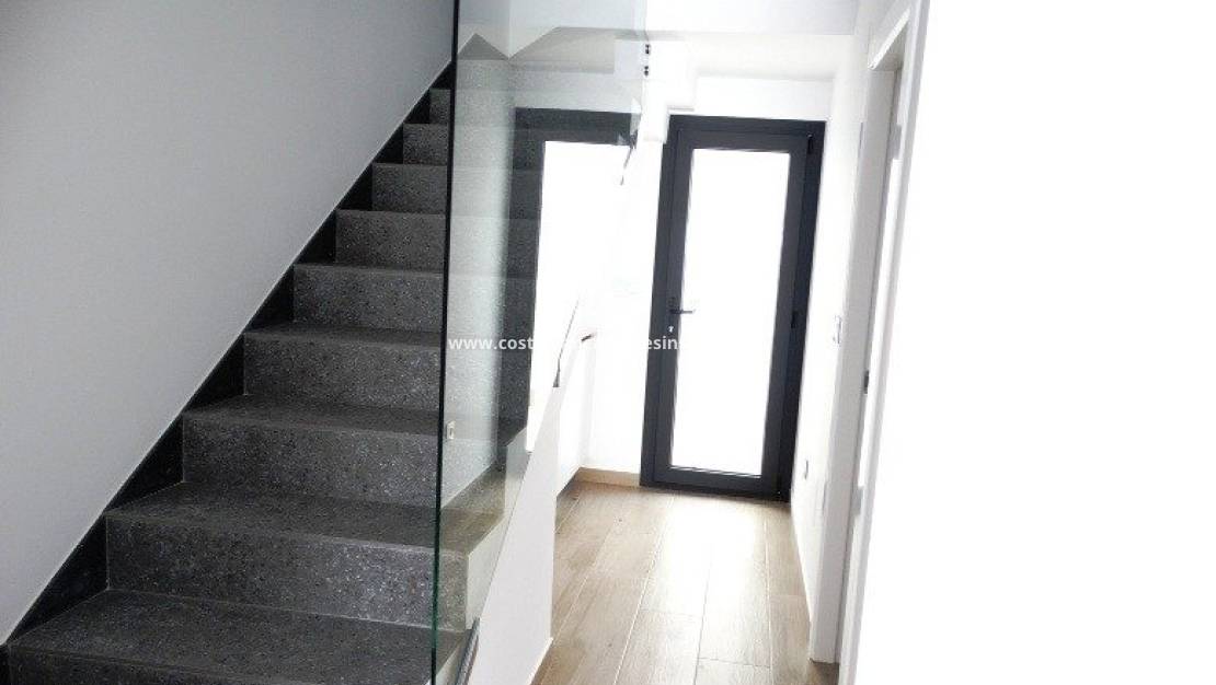 Új építésű -  - Pilar de la Horadada - pueblo