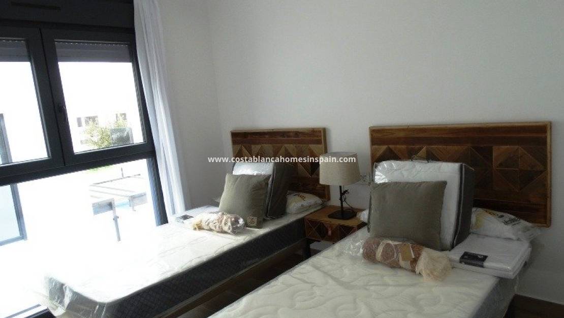 Új építésű -  - Pilar de la Horadada - pueblo