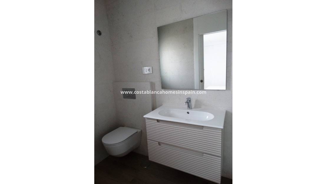 Új építésű -  - Pilar de la Horadada - pueblo