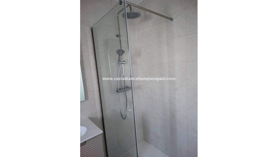 Új építésű -  - Pilar de la Horadada - pueblo