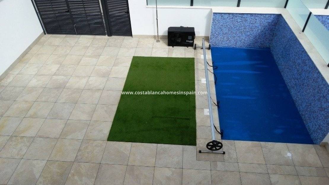 Új építésű -  - Pilar de la Horadada - pueblo