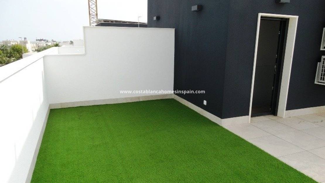 Új építésű -  - Pilar de la Horadada - pueblo