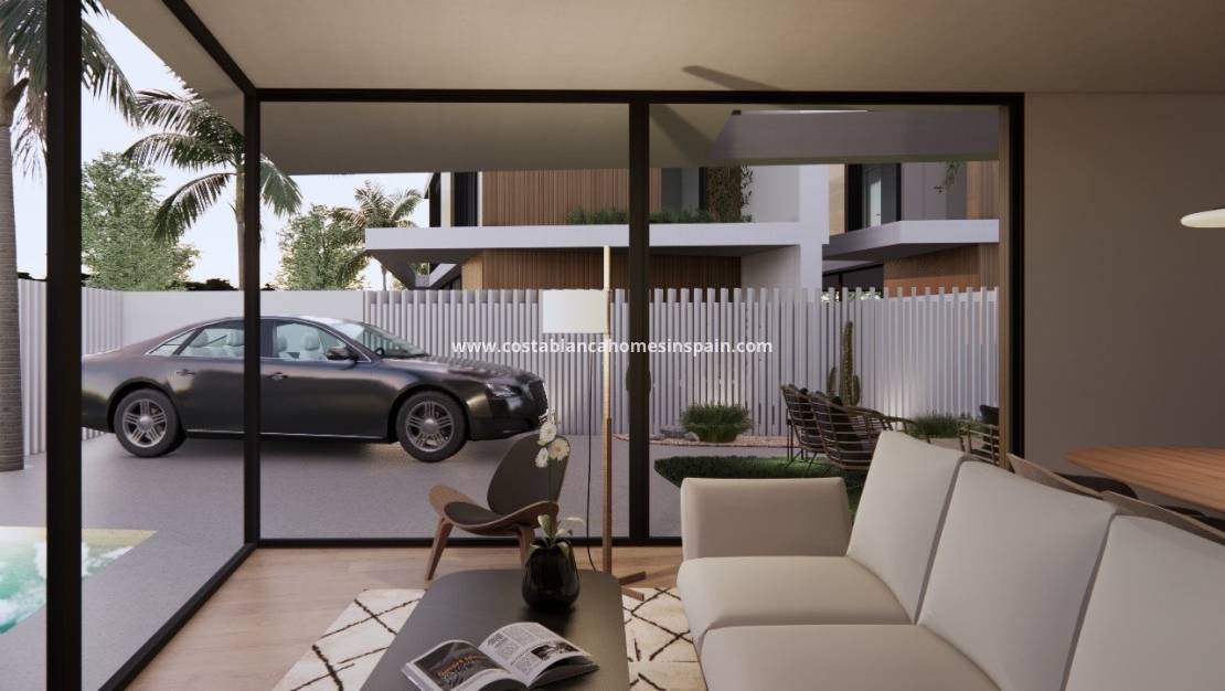 Új építésű -  - Pilar de la Horadada - Torre de la Horadada