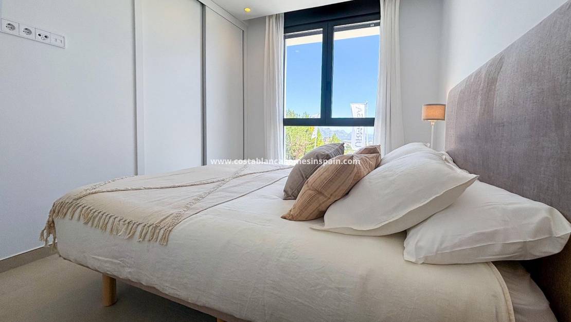 Új építésű -  - Polop - PAU 1