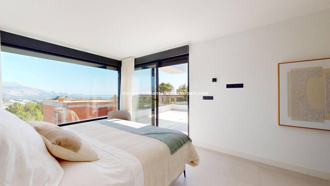 Új építésű -  - Polop - PAU 1