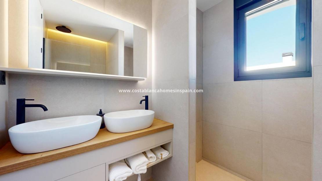 Új építésű -  - Polop - PAU 1