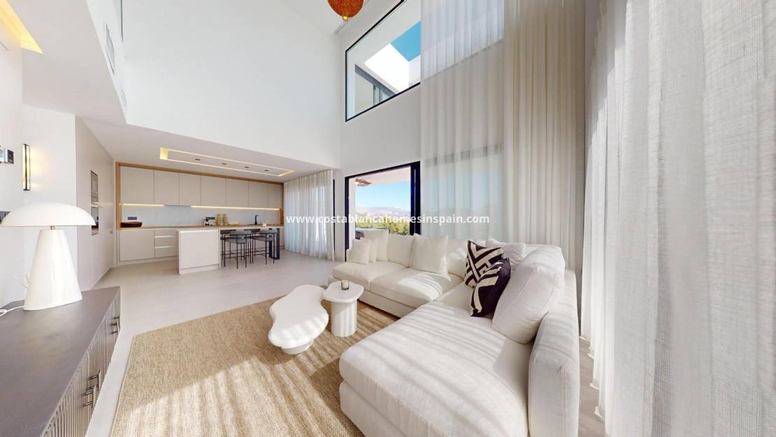 Új építésű -  - Polop - PAU 1