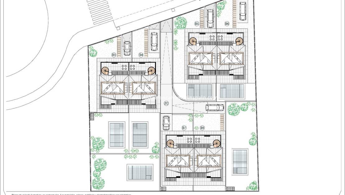 Új építésű -  - Polop - PAU1