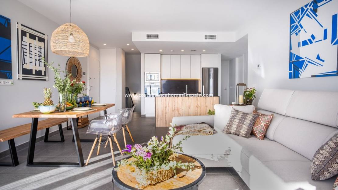 Új építésű -  - Polop - Urbanizaciones