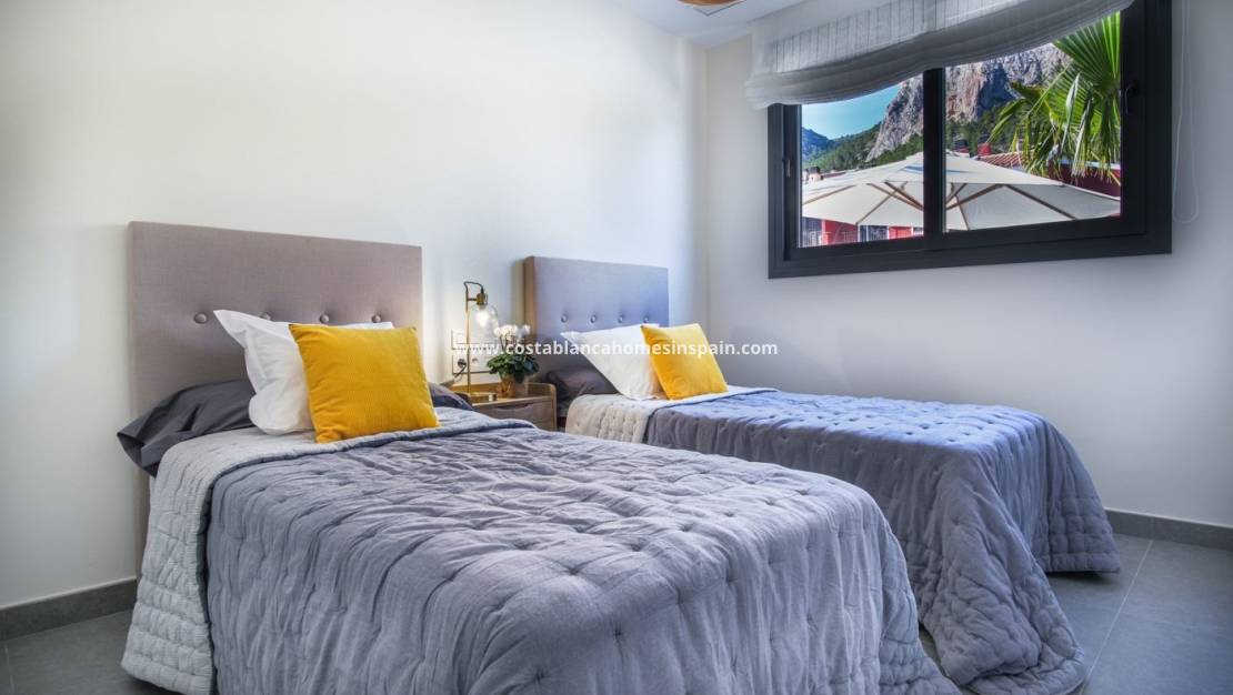 Új építésű -  - Polop - Urbanizaciones