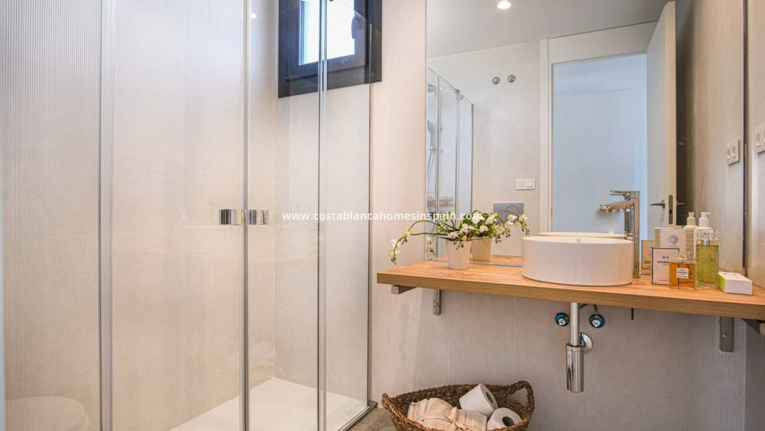 Új építésű -  - Polop - Urbanizaciones