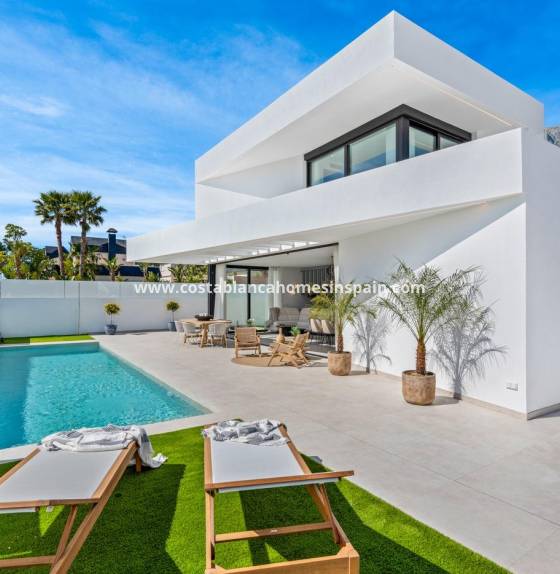  - Új építésű - Polop - Urbanizaciones