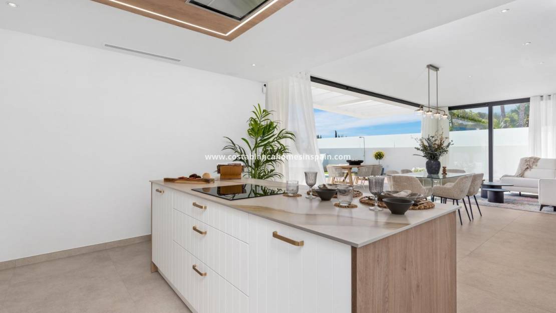 Új építésű -  - Polop - Urbanizaciones