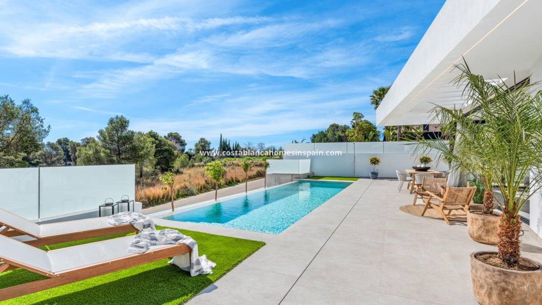 Új építésű -  - Polop - Urbanizaciones