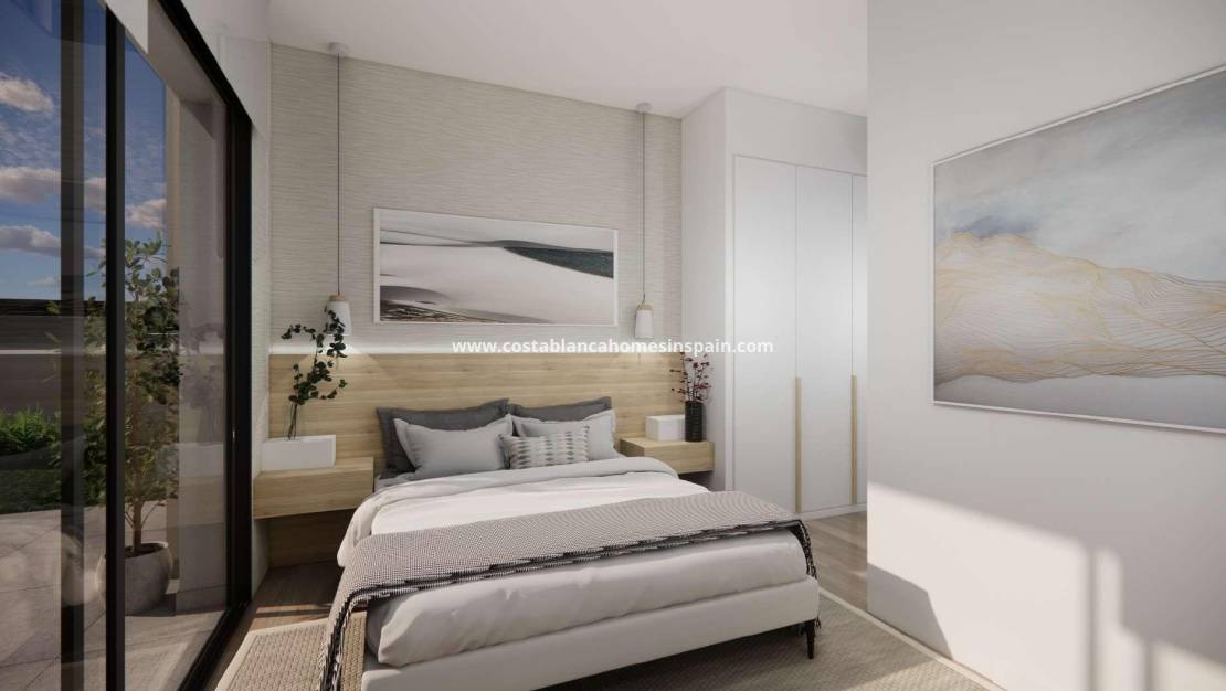 Új építésű -  - Rojales - Ciudad Quesada