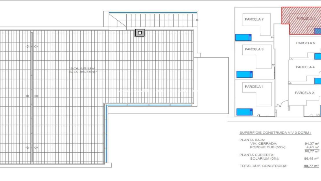 Új építésű -  - Rojales - Ciudad Quesada