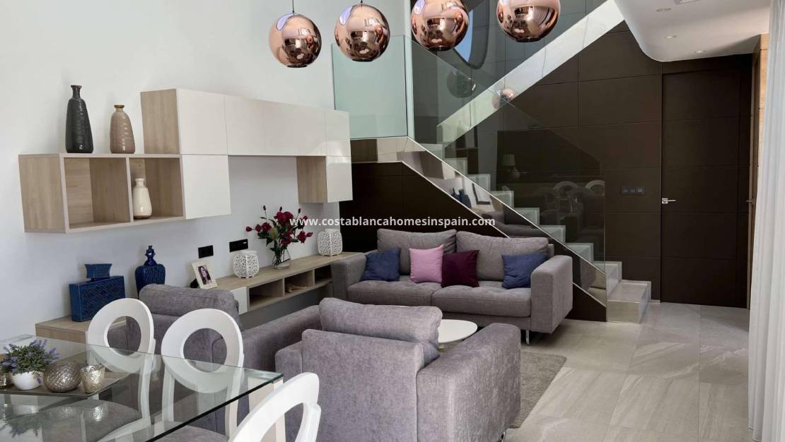 Új építésű -  - Rojales - Ciudad Quesada