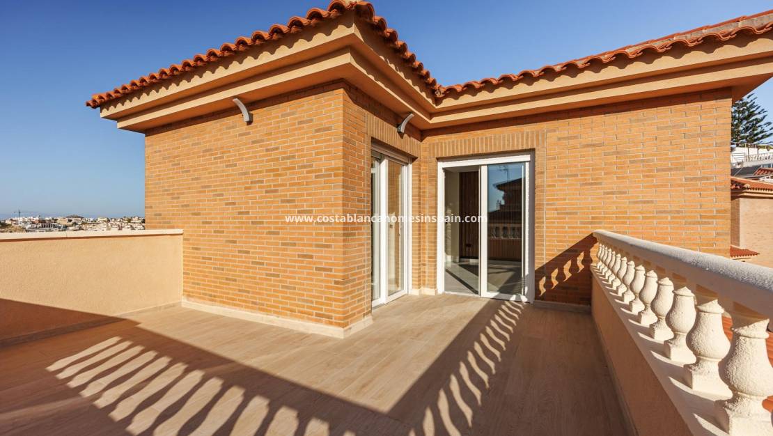 Új építésű -  - Rojales - Ciudad Quesada