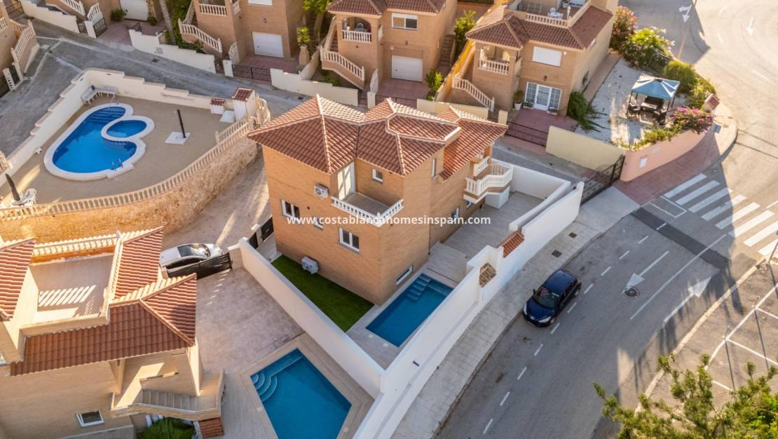 Új építésű -  - Rojales - Ciudad Quesada