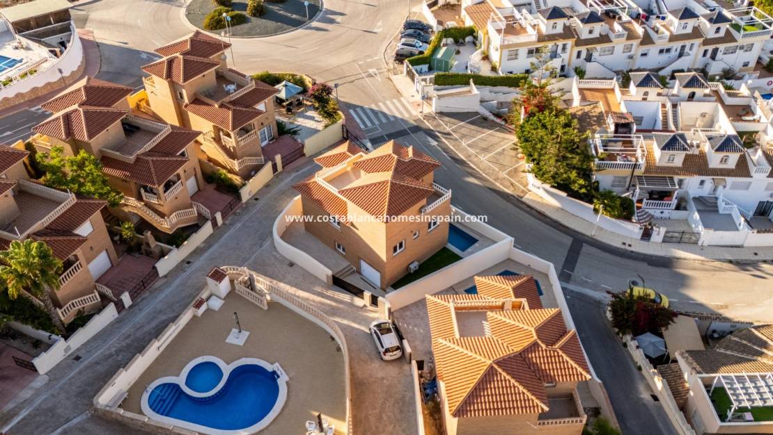 Új építésű -  - Rojales - Ciudad Quesada