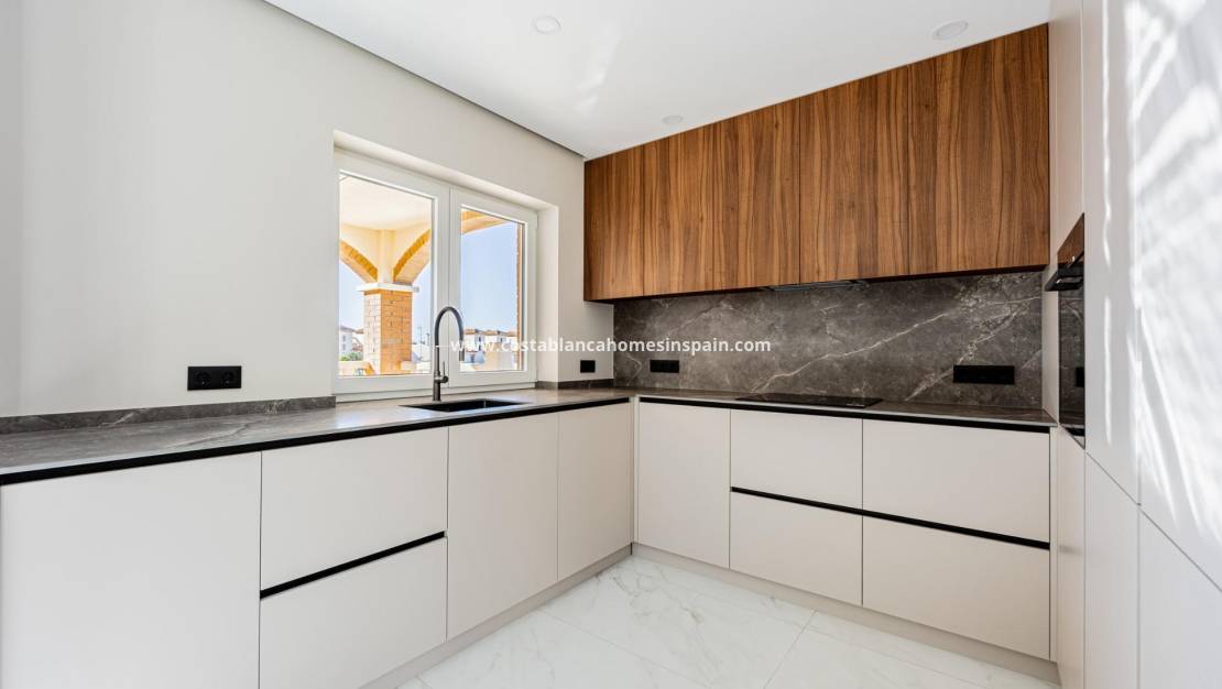 Új építésű -  - Rojales - Ciudad Quesada