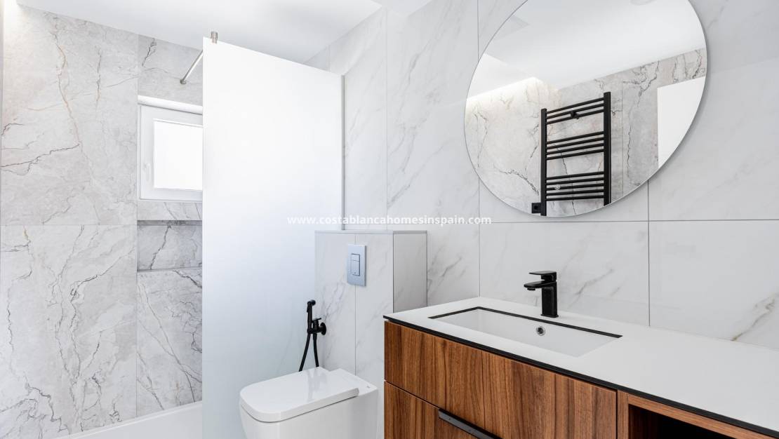 Új építésű -  - Rojales - Ciudad Quesada