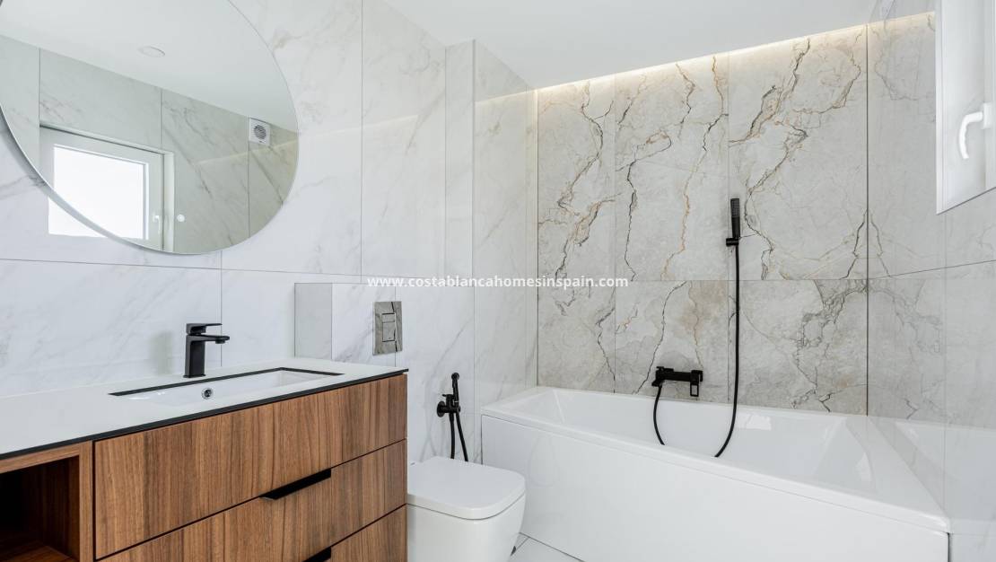 Új építésű -  - Rojales - Ciudad Quesada