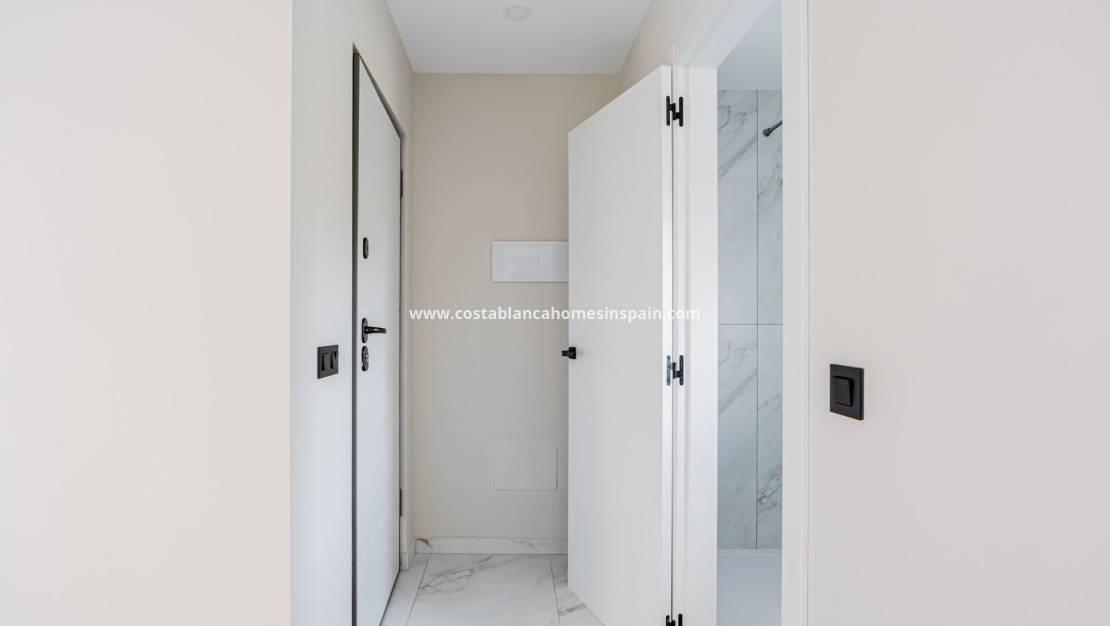 Új építésű -  - Rojales - Ciudad Quesada