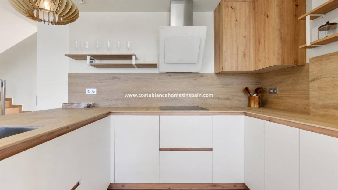 Új építésű -  - Rojales - Ciudad Quesada