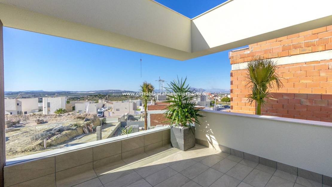 Új építésű -  - Rojales - Ciudad Quesada