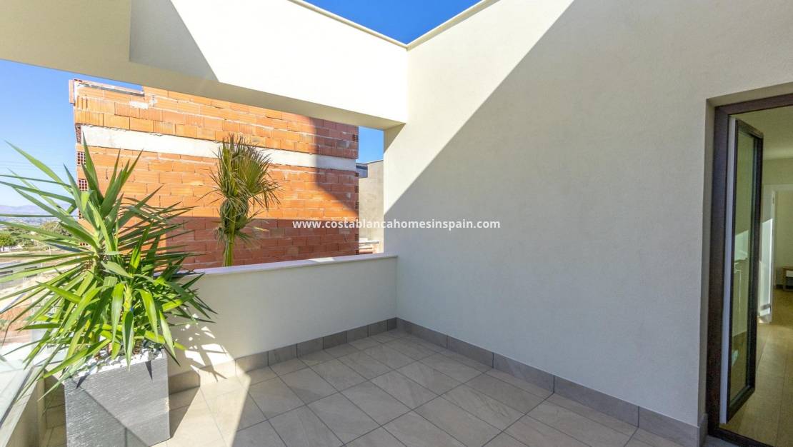 Új építésű -  - Rojales - Ciudad Quesada