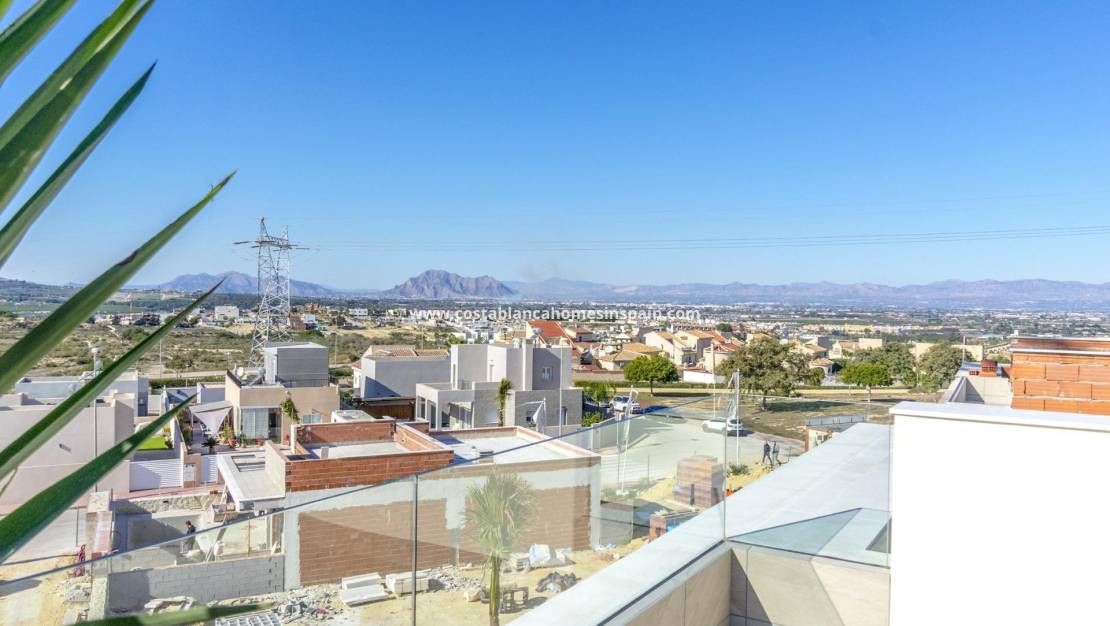 Új építésű -  - Rojales - Ciudad Quesada