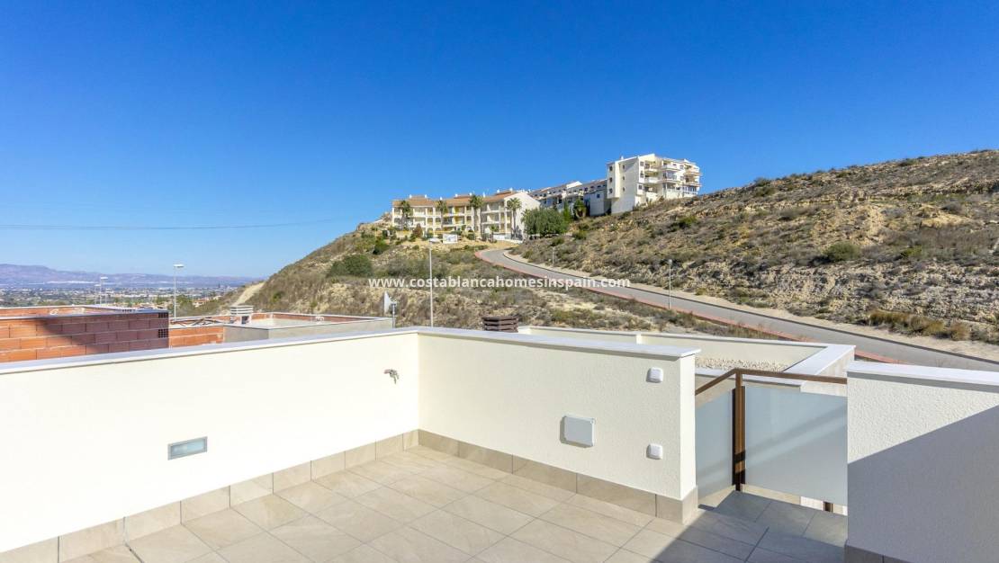 Új építésű -  - Rojales - Ciudad Quesada