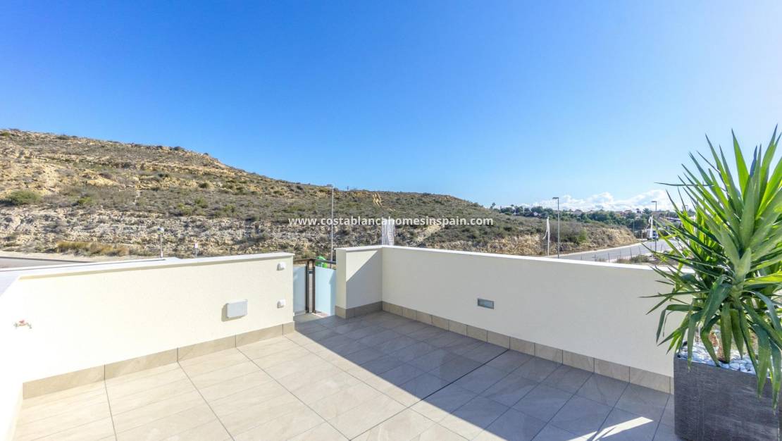 Új építésű -  - Rojales - Ciudad Quesada