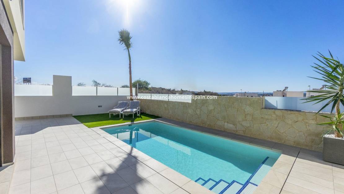 Új építésű -  - Rojales - Ciudad Quesada